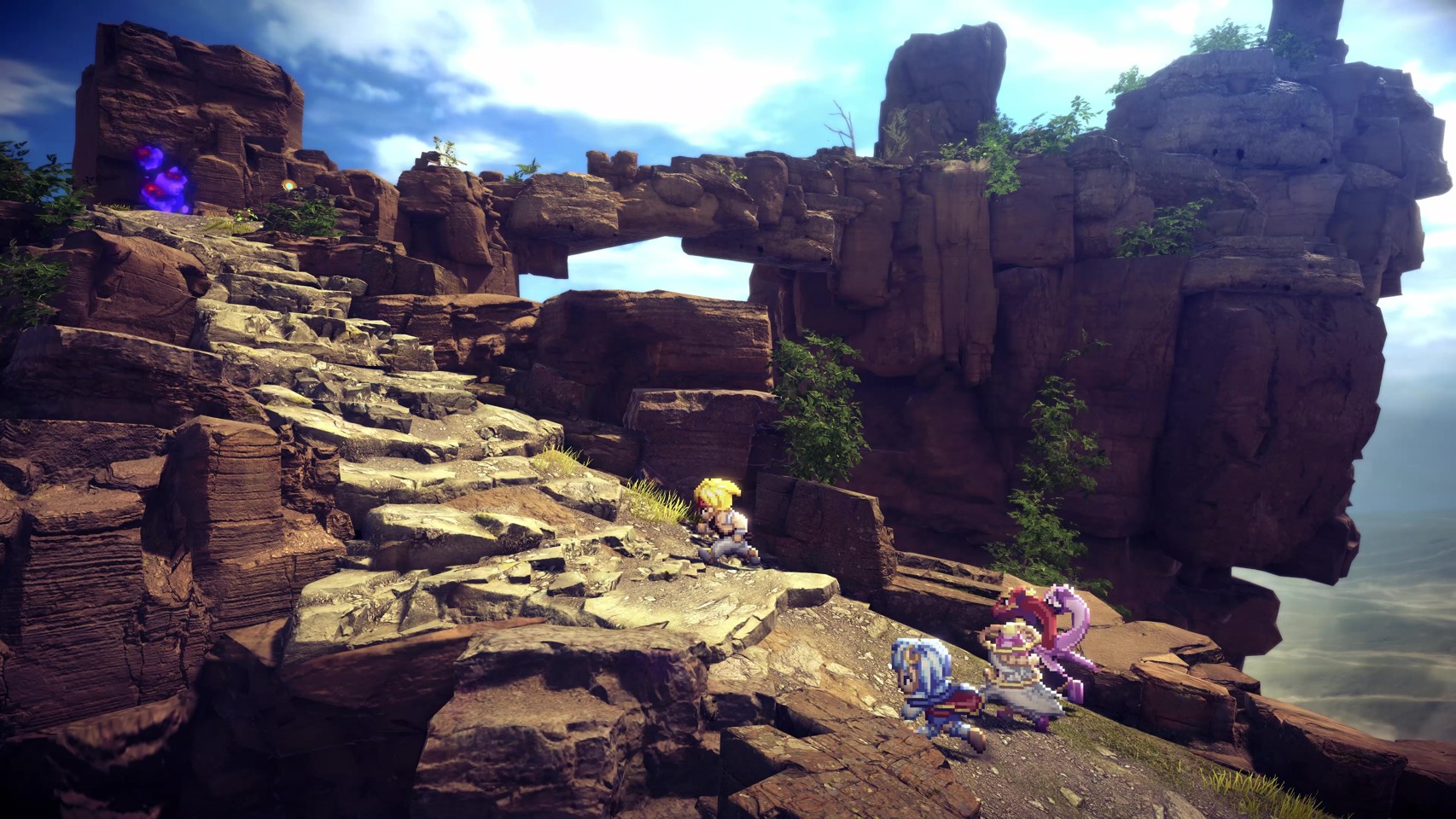 Star Ocean: The Second Story R- PlayStation 4