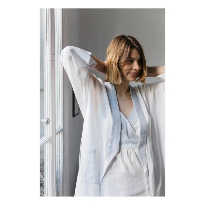 Scarlette Ateliers Kimono Maria | Blanc