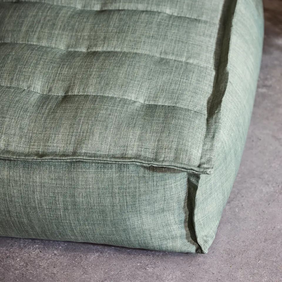 icon Zitzak Lounger Dolce - Zitzak Buiten - Saliegroen