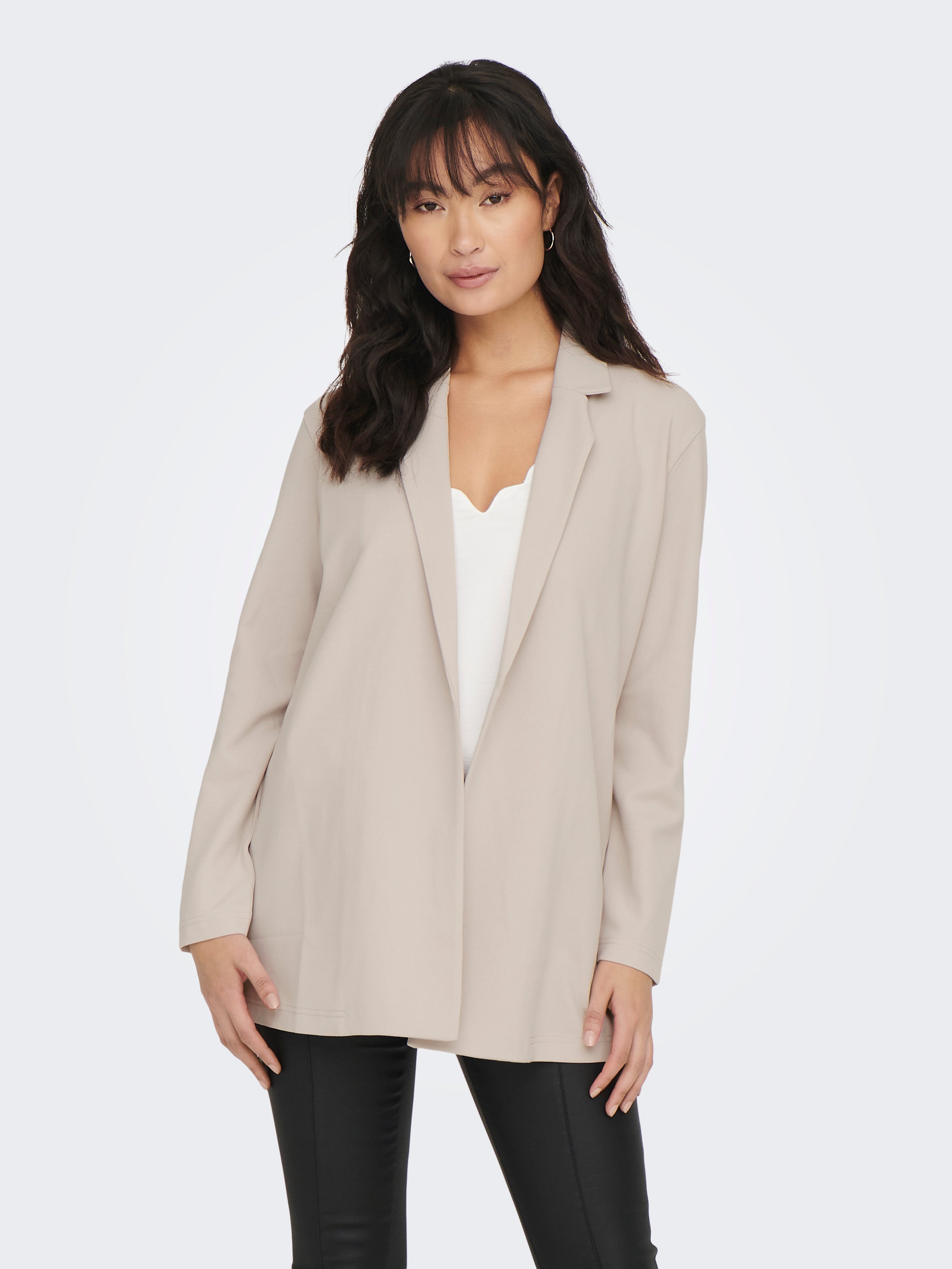 JDYGEGGO Blazer Chateau Gray