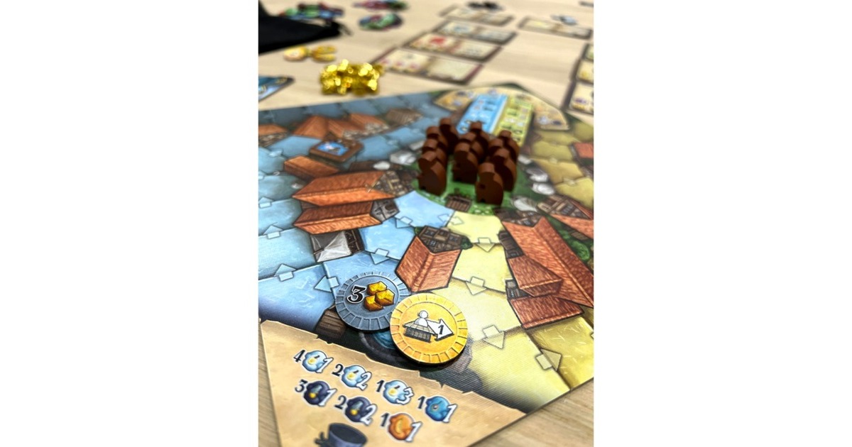999 GamesDe Kwakzalvers van Kakelenburg: Het Duel Bordspel  (Nederlands, 2 spelers, 45 minuten, Vanaf 10 jaar)
