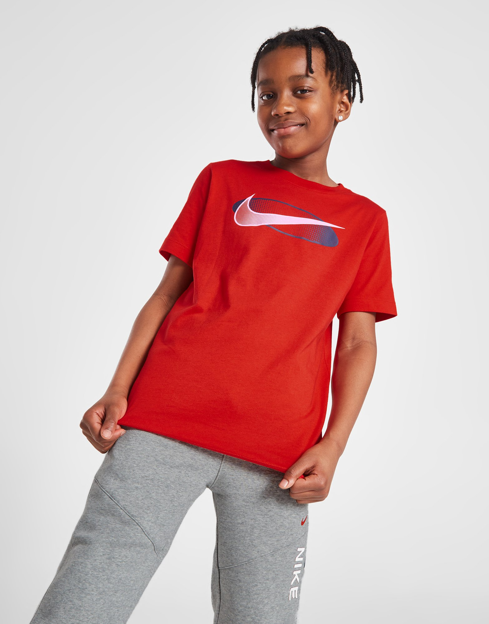 Nike T-shirt Brandmark 2 Junior