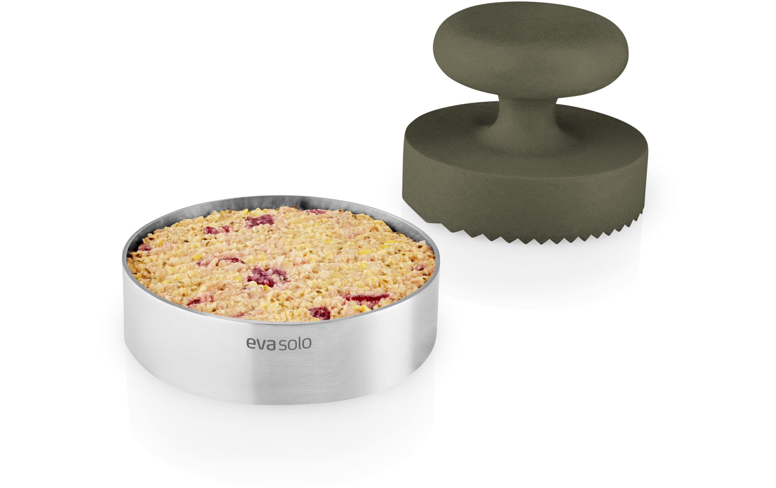 Burgerpresse Green Tool RundPatty-Presse
