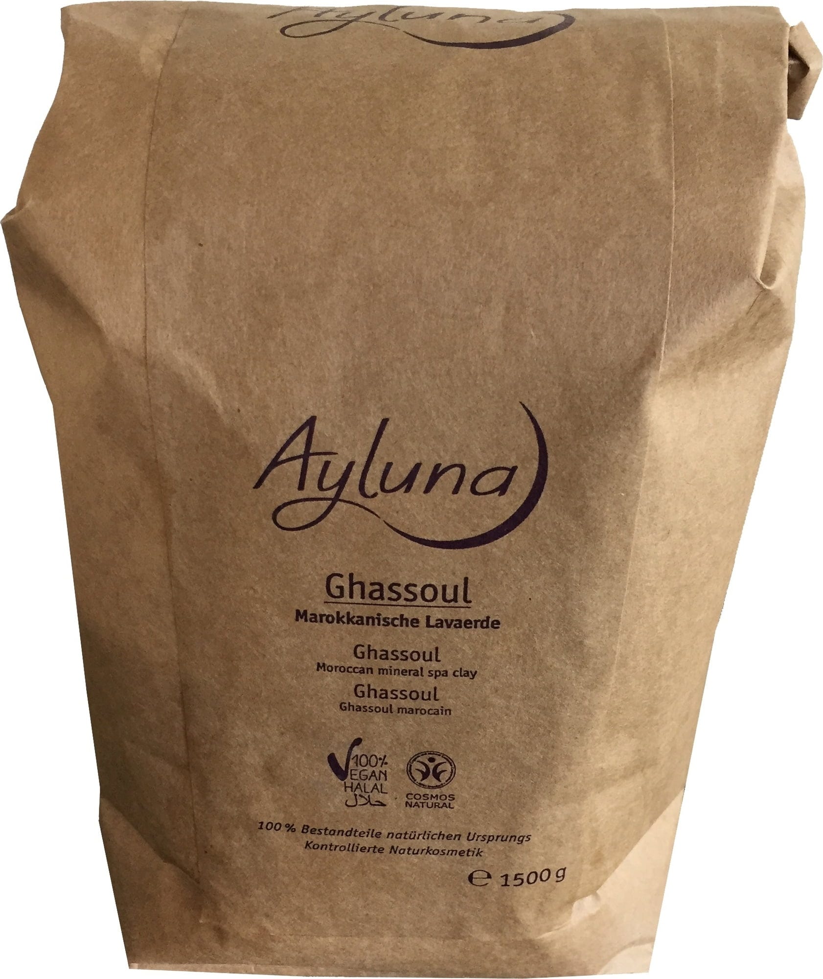 Ayluna  Ghassoul, 1,50 kg