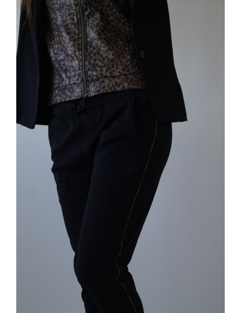 HBT PANTALON CRUZ LEO GOLD