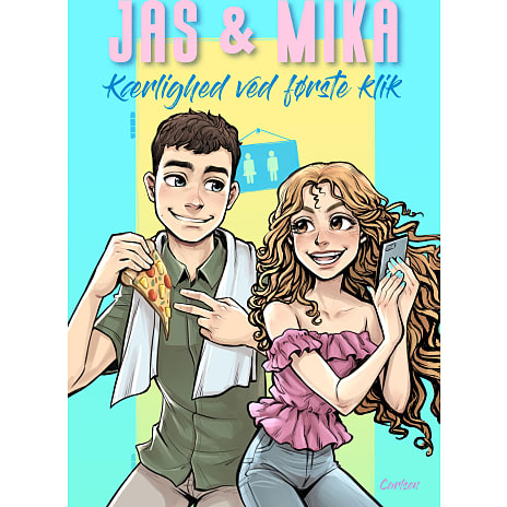 Jas & Mika - Kærlighed ved første klik