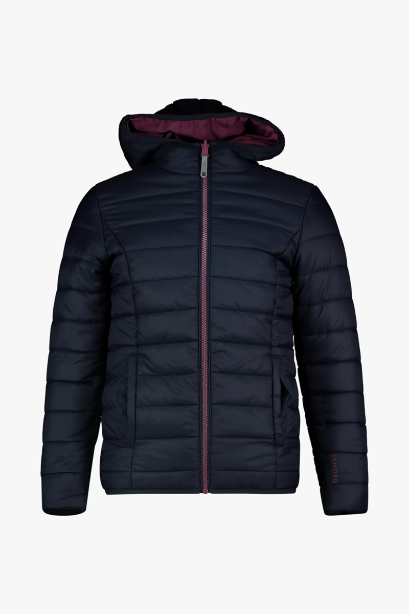 46 NORD Reversible Kinder Outdoorjacke