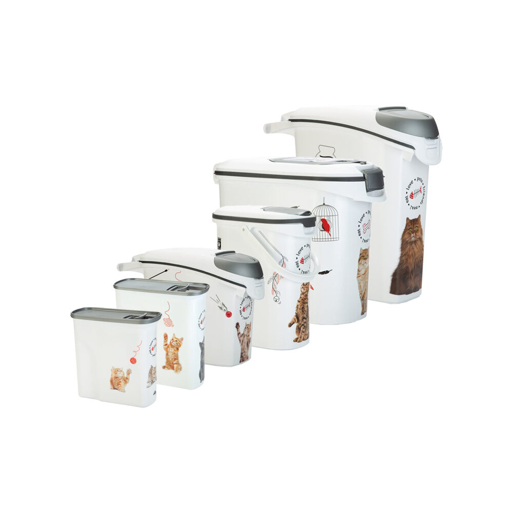 Curver Petlife Voedselcontainer Kat