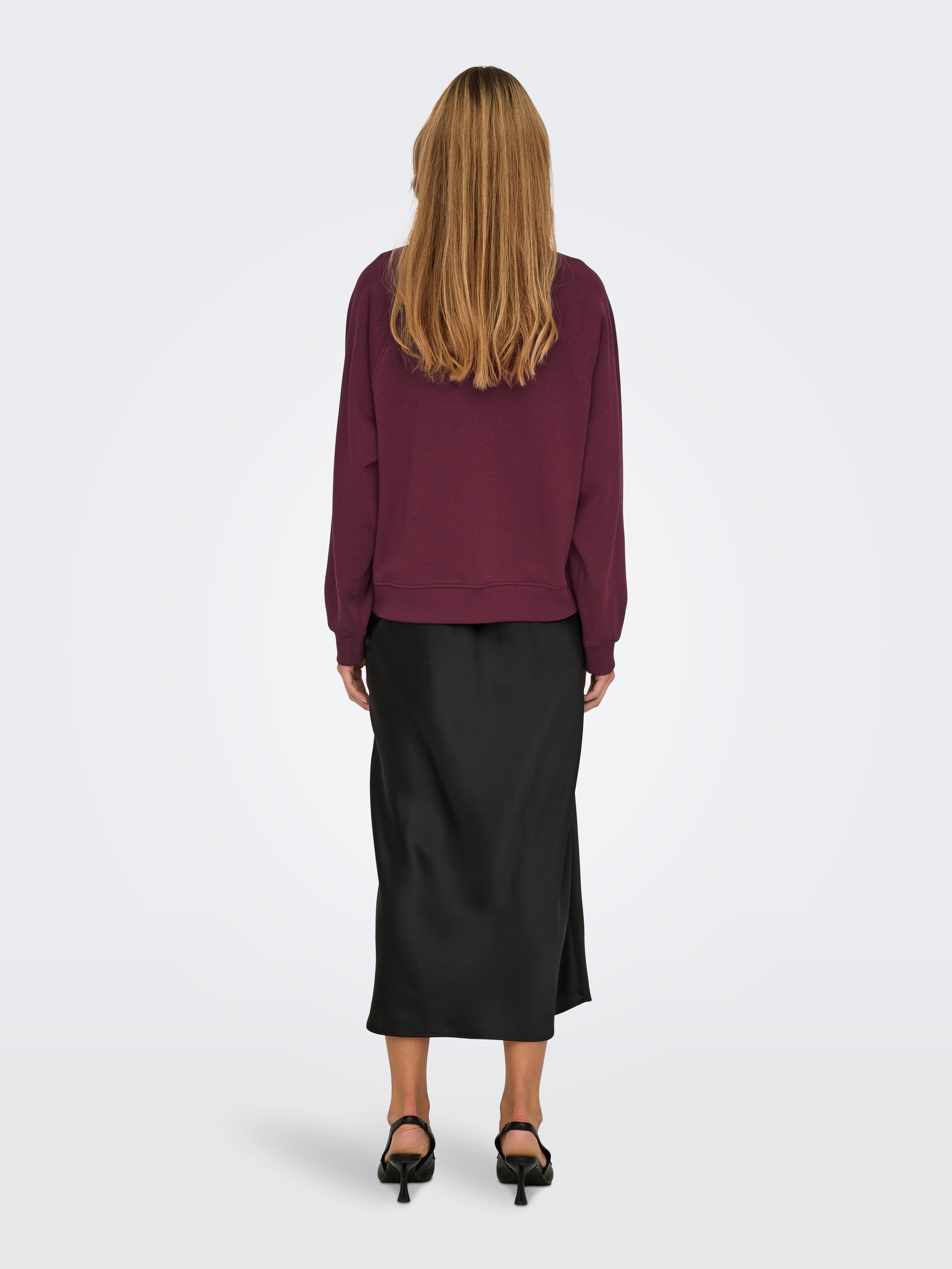 JDYBAMBI Sweatshirt Windsor Wine