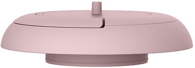 Magic Heka Toalettlokk, Blush Pink