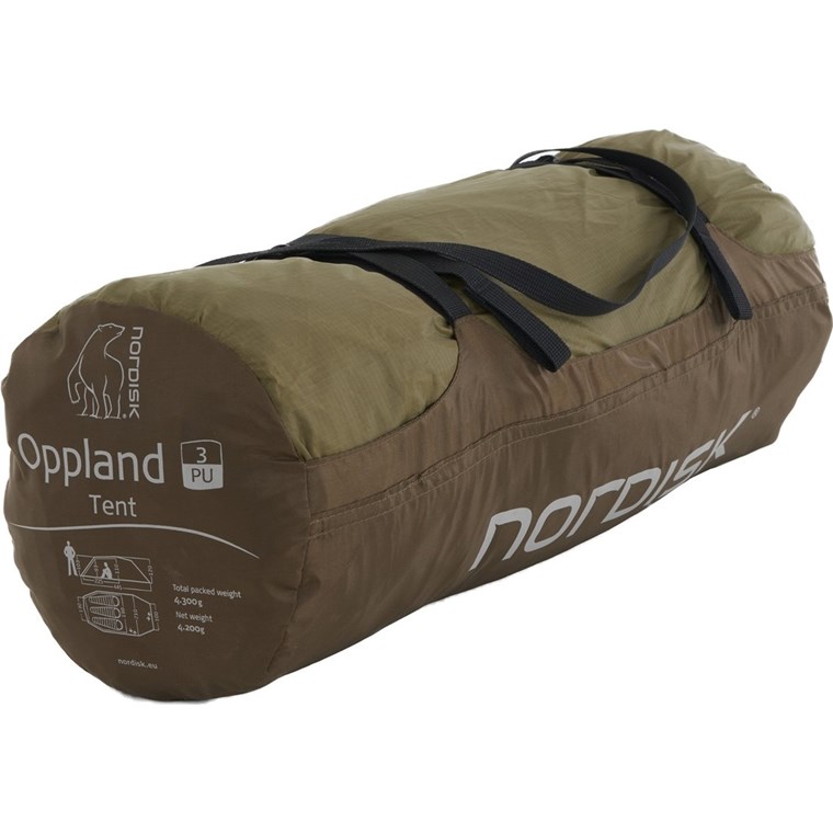 Nordisk Oppland 3 (3.0) PU Tent