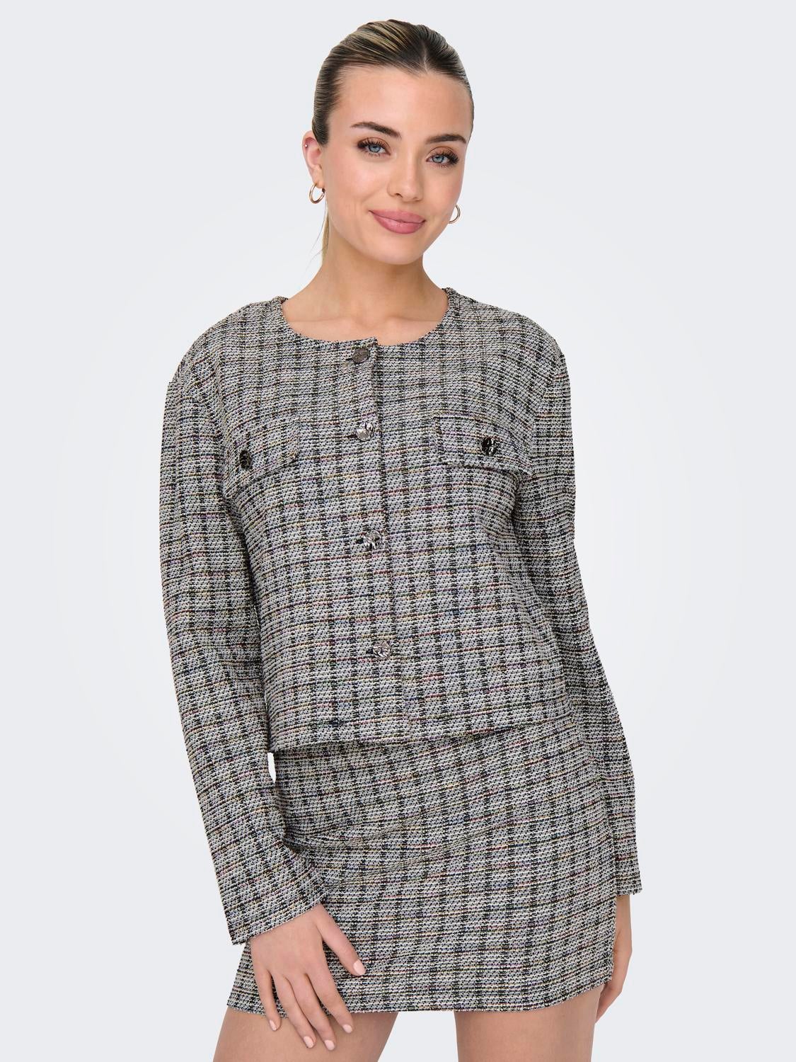 JDYALLY Blazer Birch