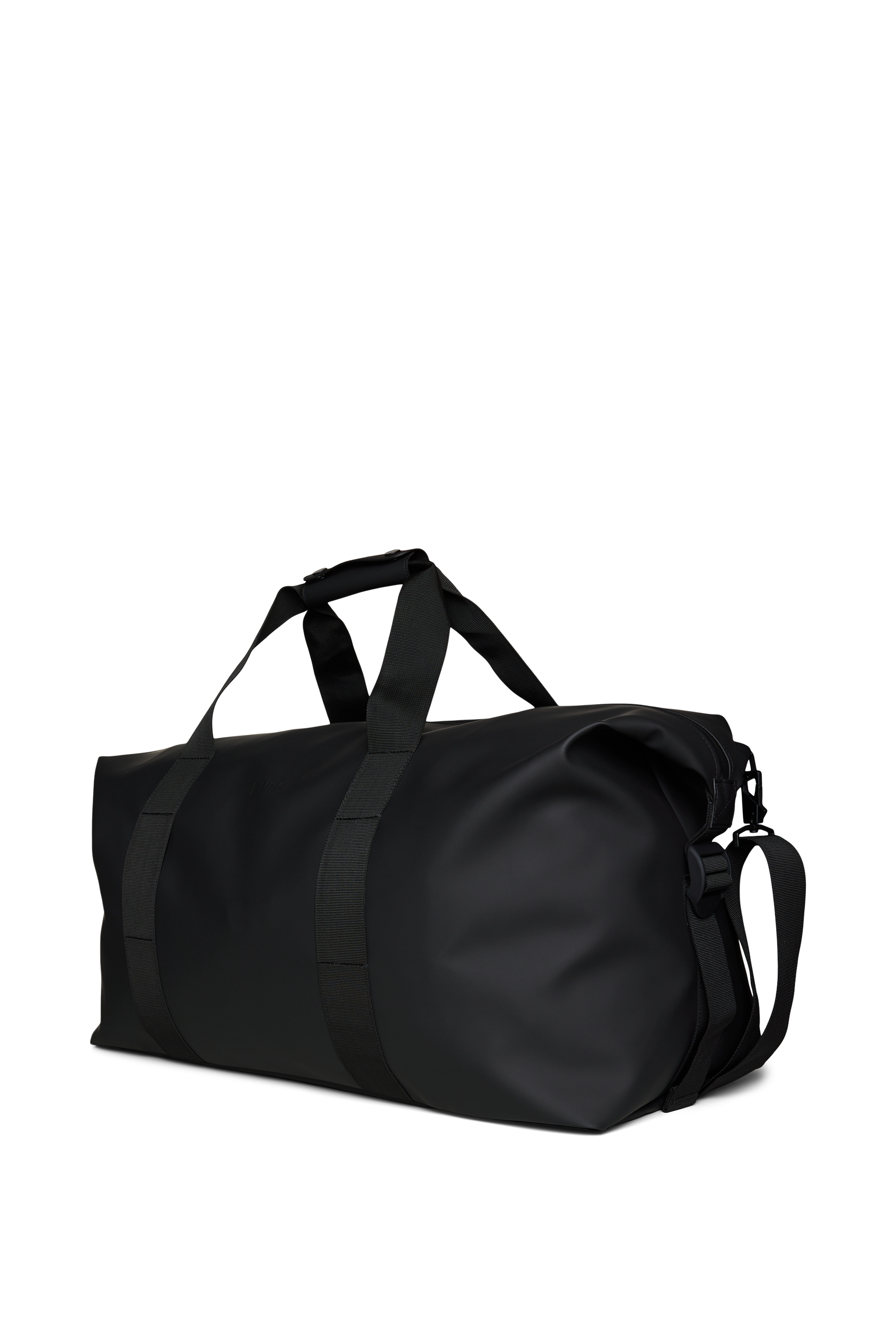 RAINS Sac de voyage Hilo Weekend Bag Large W3 Noir