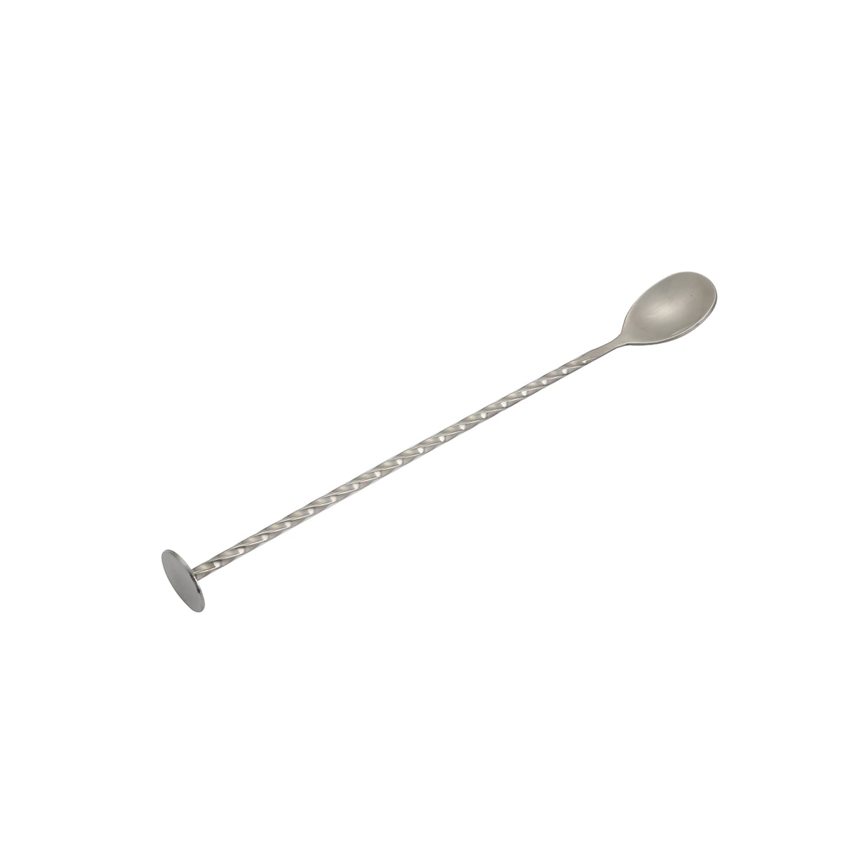 Cocktailshakersett i rustfritt stål, 800+600 ml, 6 deler