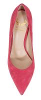 Pumps 1606 rosa semsket Rosa