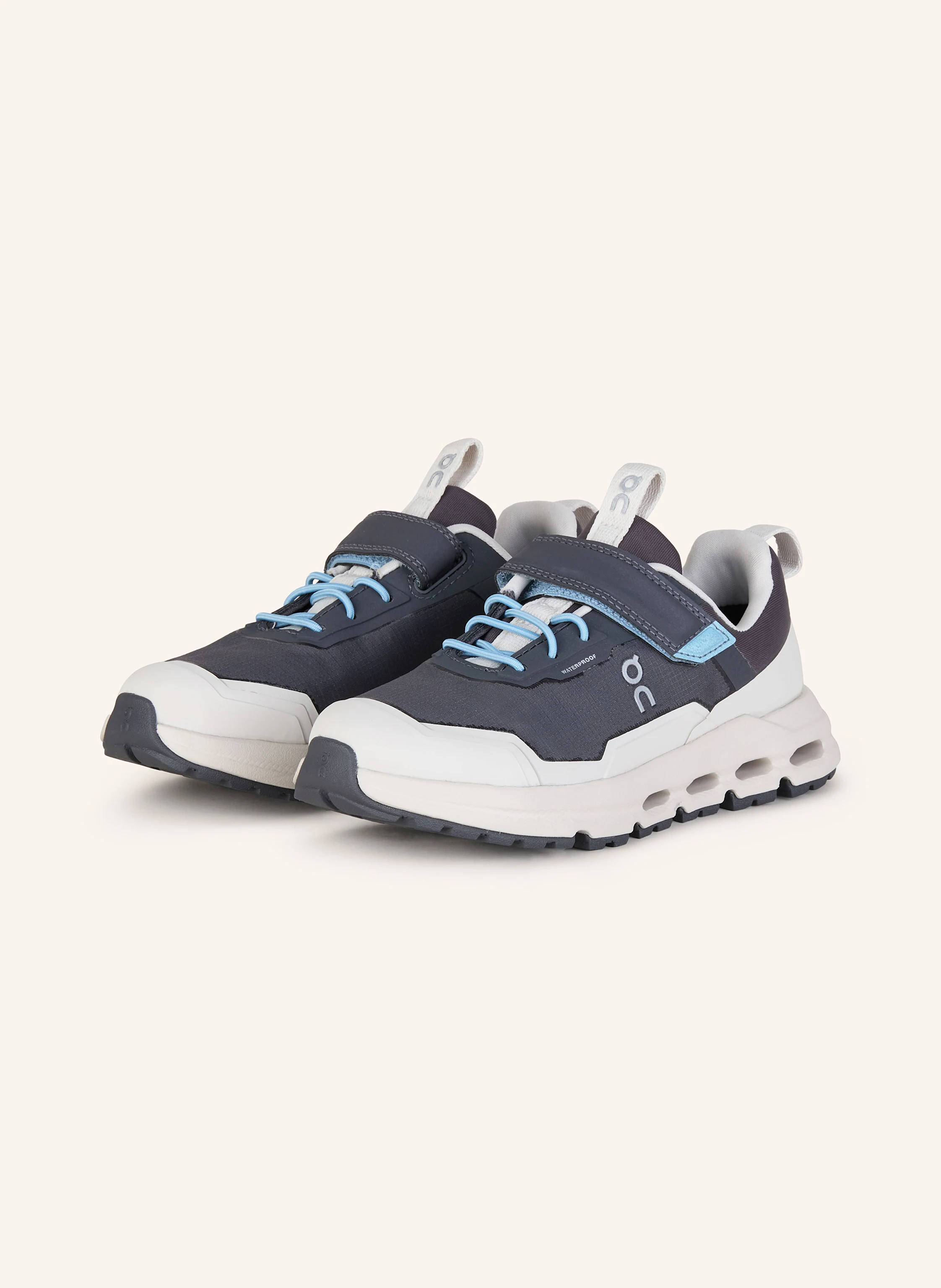 On Sneaker CLOUDHERO WATERPROOF