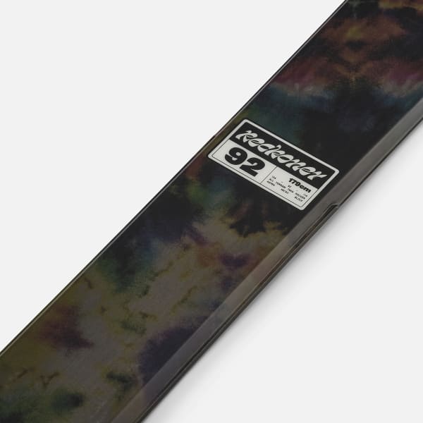 Ski K2 RECKONER 92 GREEN