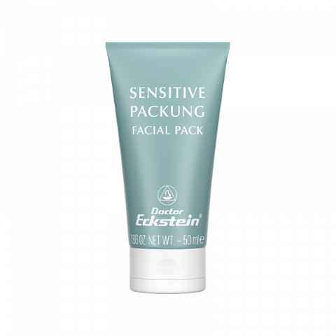 Sensitive Packung