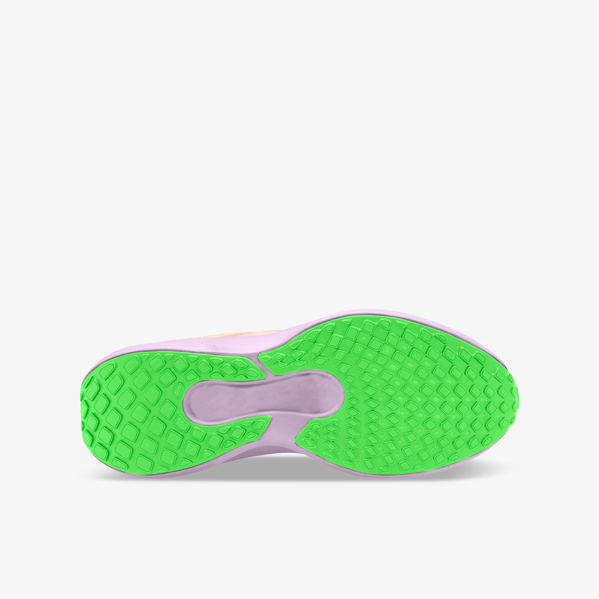 Nike Winflo 11 Damen Sneaker Low orange