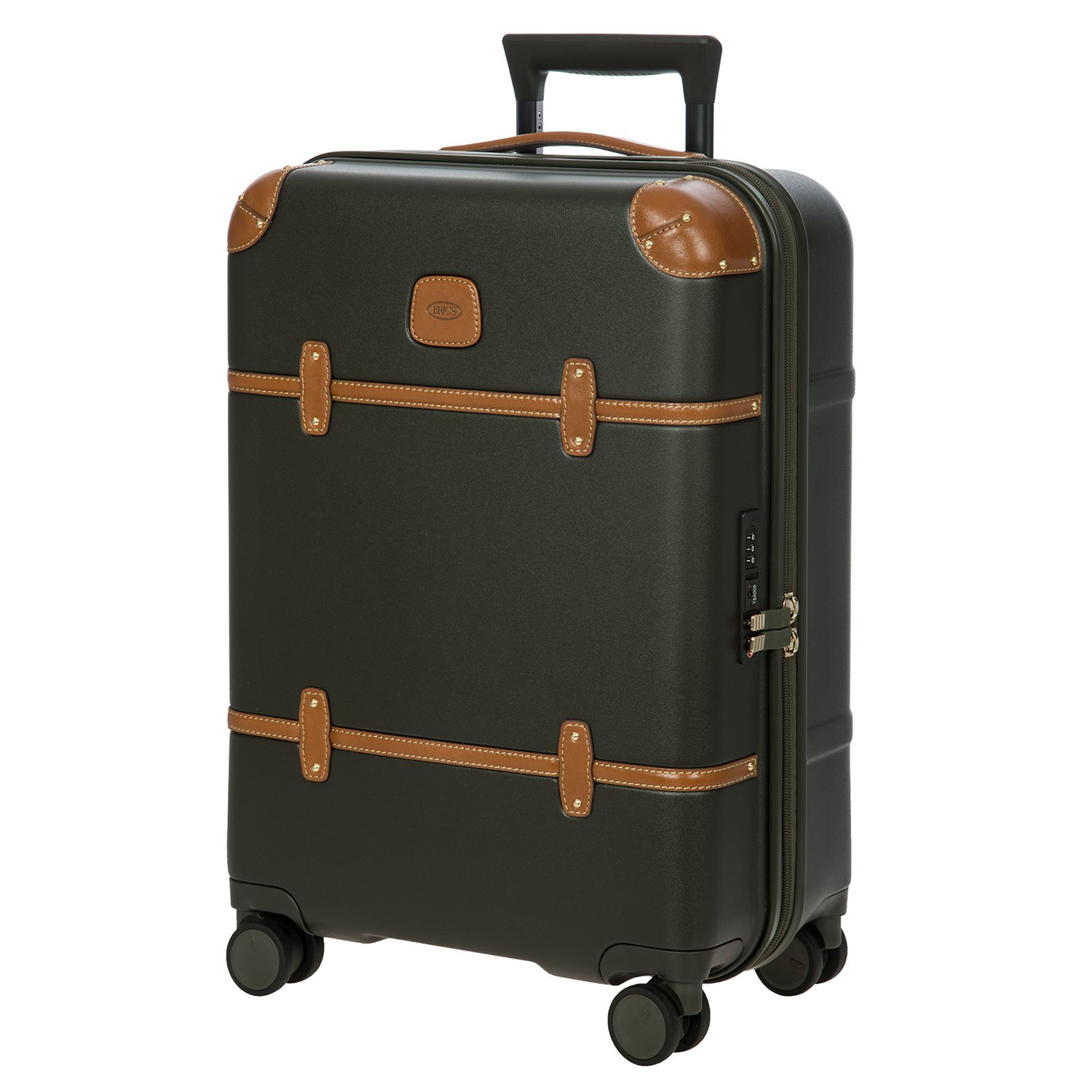 Bric's Bellagio Trolley 55 olive