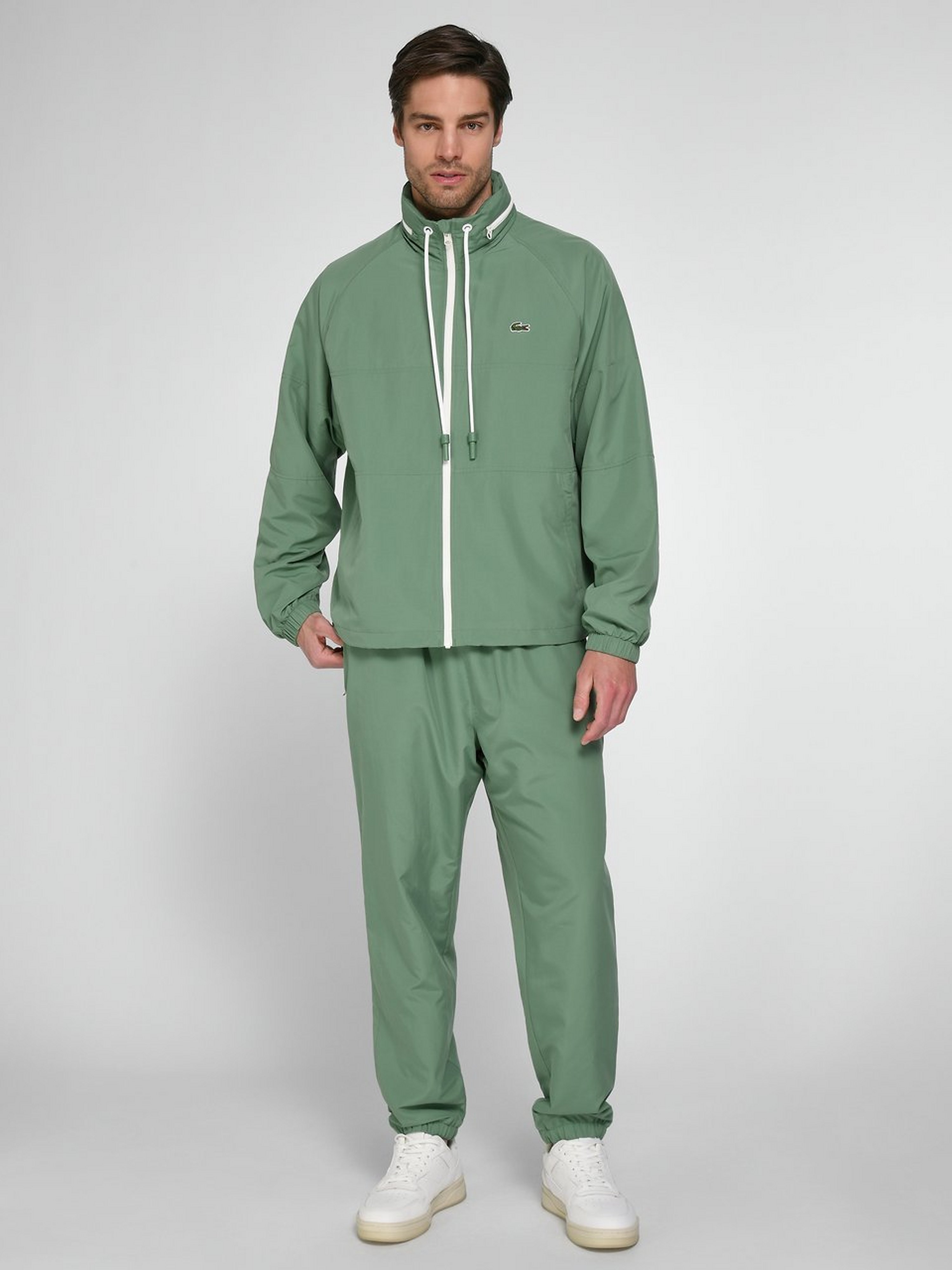 Hoodie-Jacke