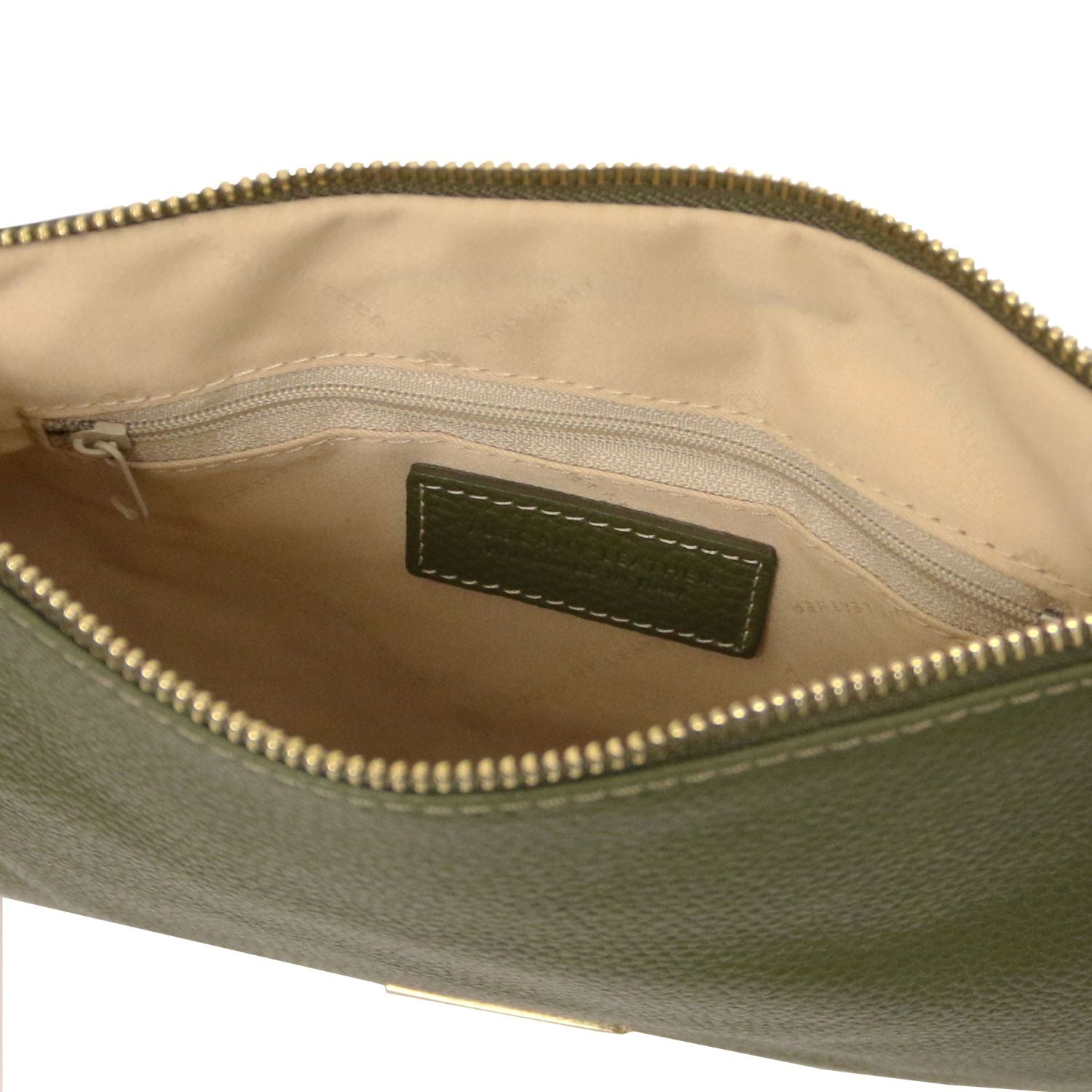 TL142029 – TL Bag – Soft leren Clutch