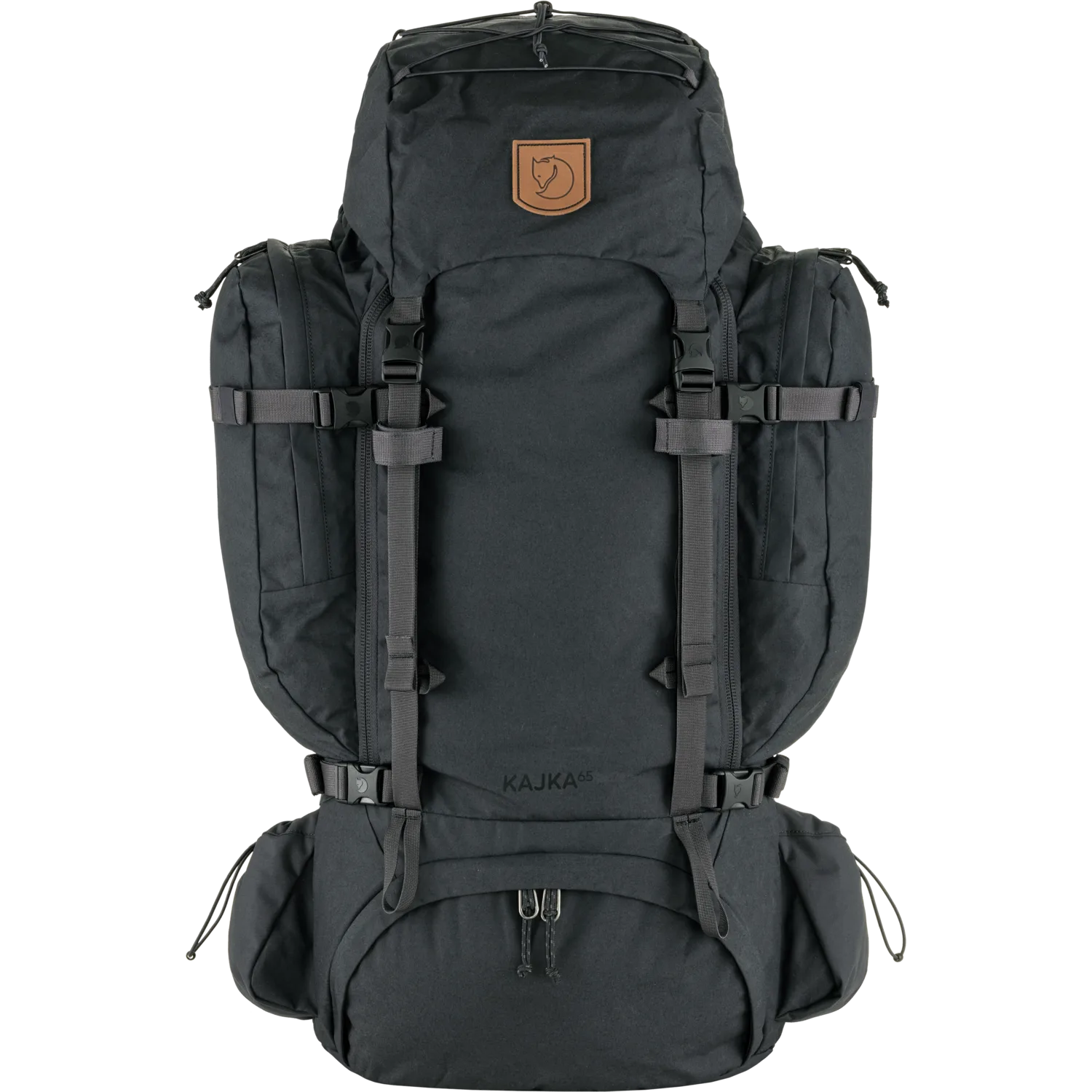 Fjällräven Kajka 65 M/L Coal Black