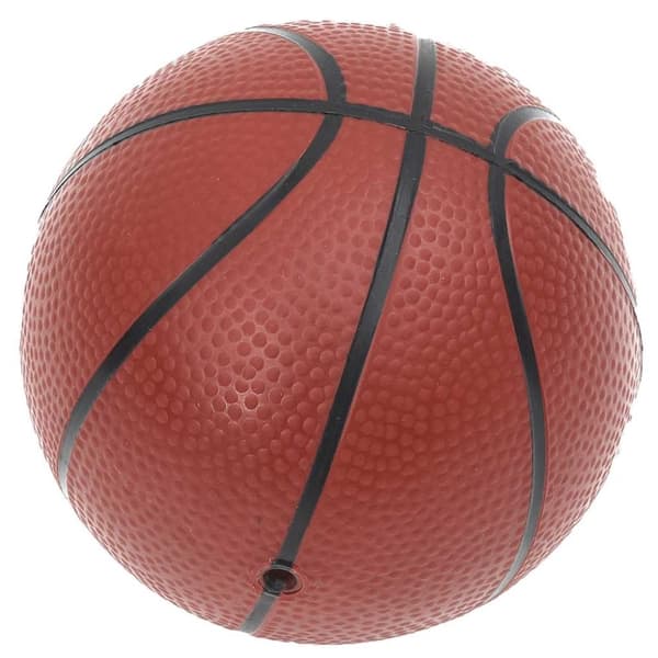 vidaXL Veggmontert basketballsett 5 deler 66x44,5 cm