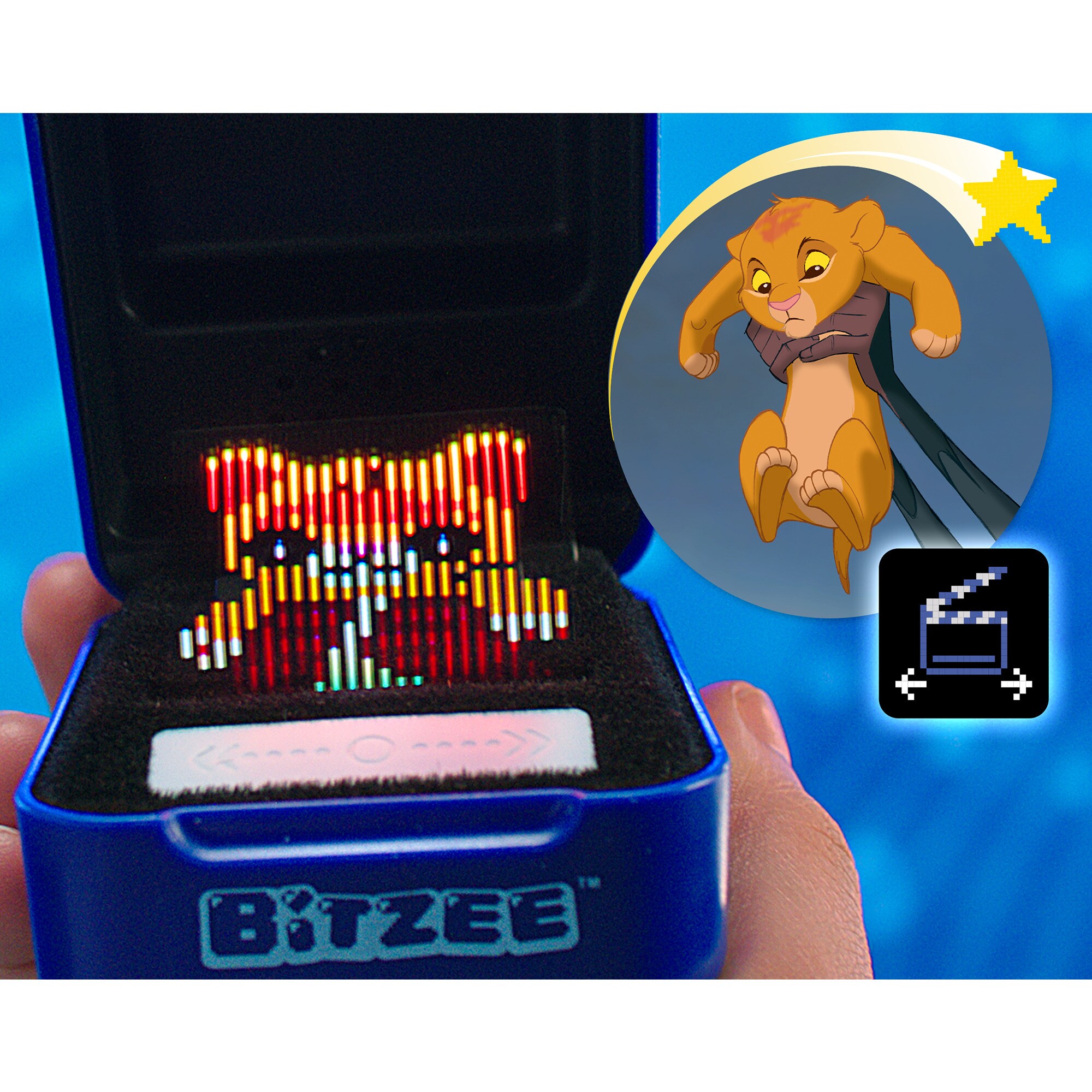 Spin Master Spielfigur Bitzee Disney