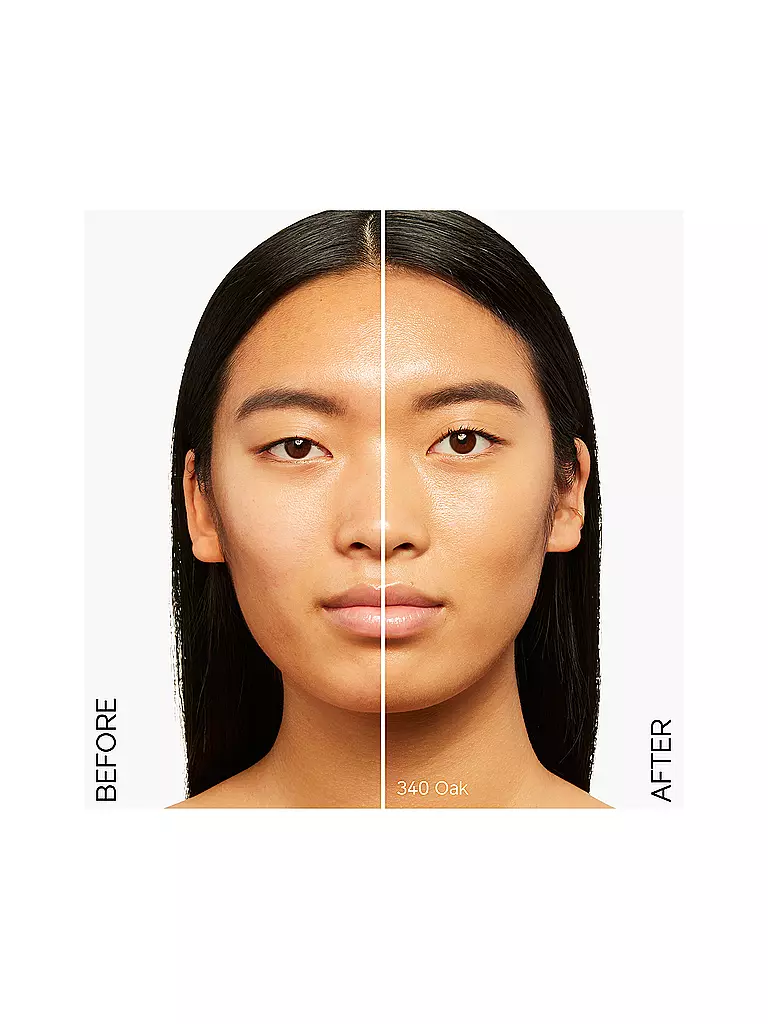 SHISEIDO Synchro Skin Radiant Lifting Foundation (340) keine Farbe