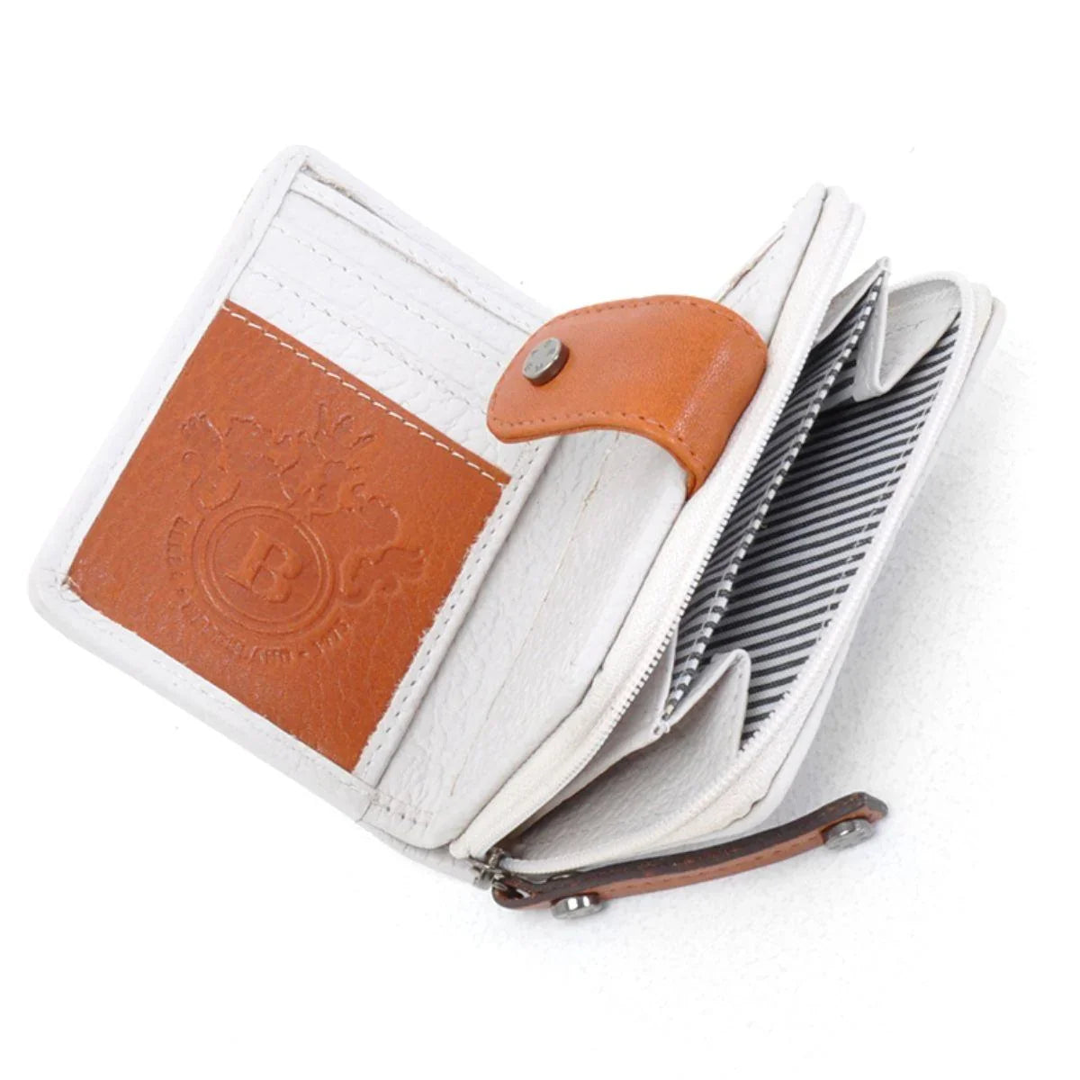 Berba | 910 Chamonix | Compacte damesportemonnee