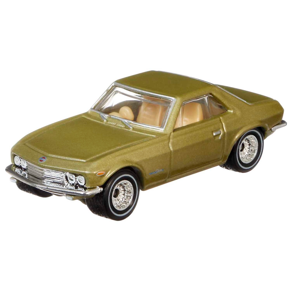 Hot Wheels Premium Car Culture 1:64 Maßstab Diecast Nissan Silvia CSP311 Fahrzeug