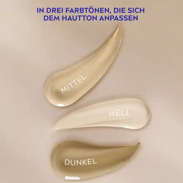 Cellular Filler 3in1 Hyaluron Serum Foundation 03 Dunkel