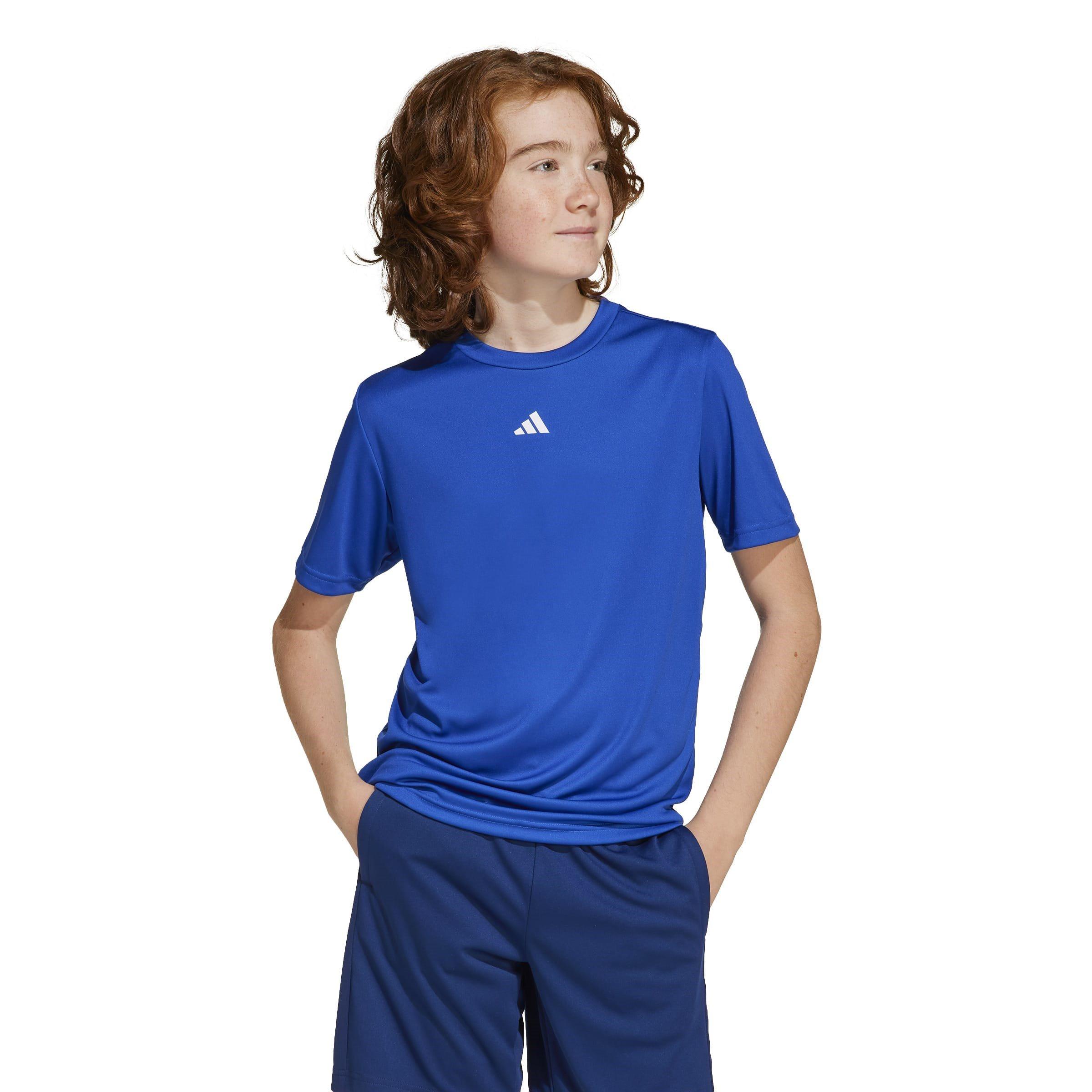 adidas Train Essentials Logo T-Shirt Juniors