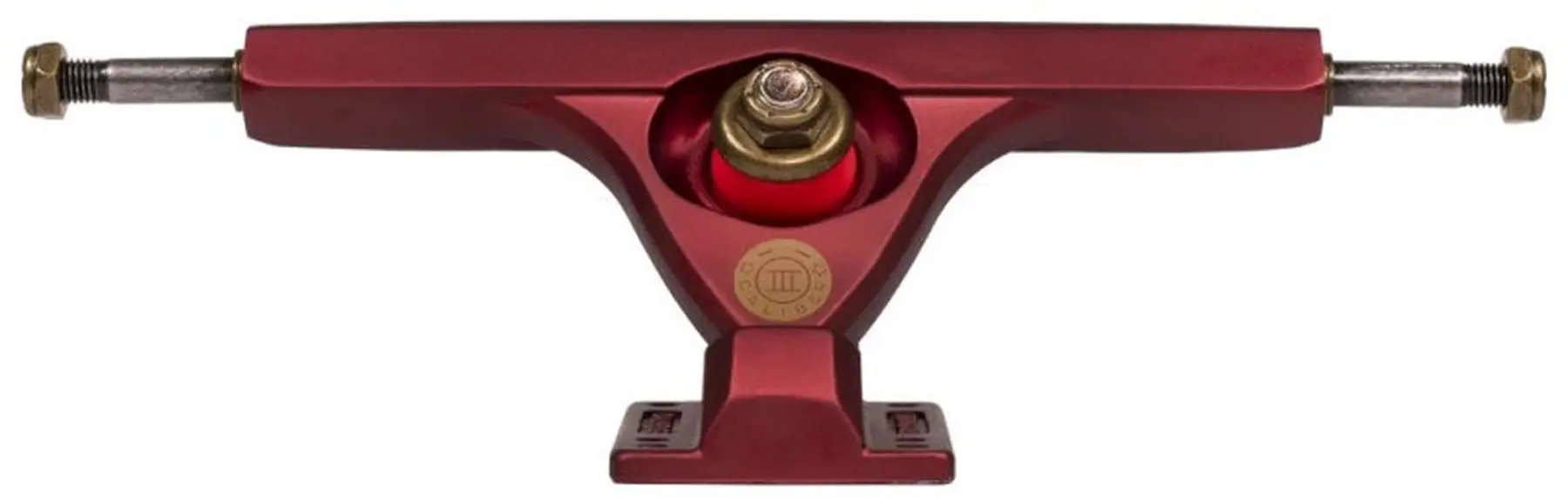 Caliber III Raked 10