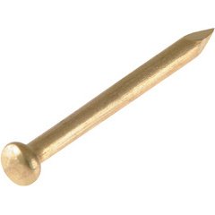 Pointe à tête fraisée, 1,6 x 18 mm, 50 g