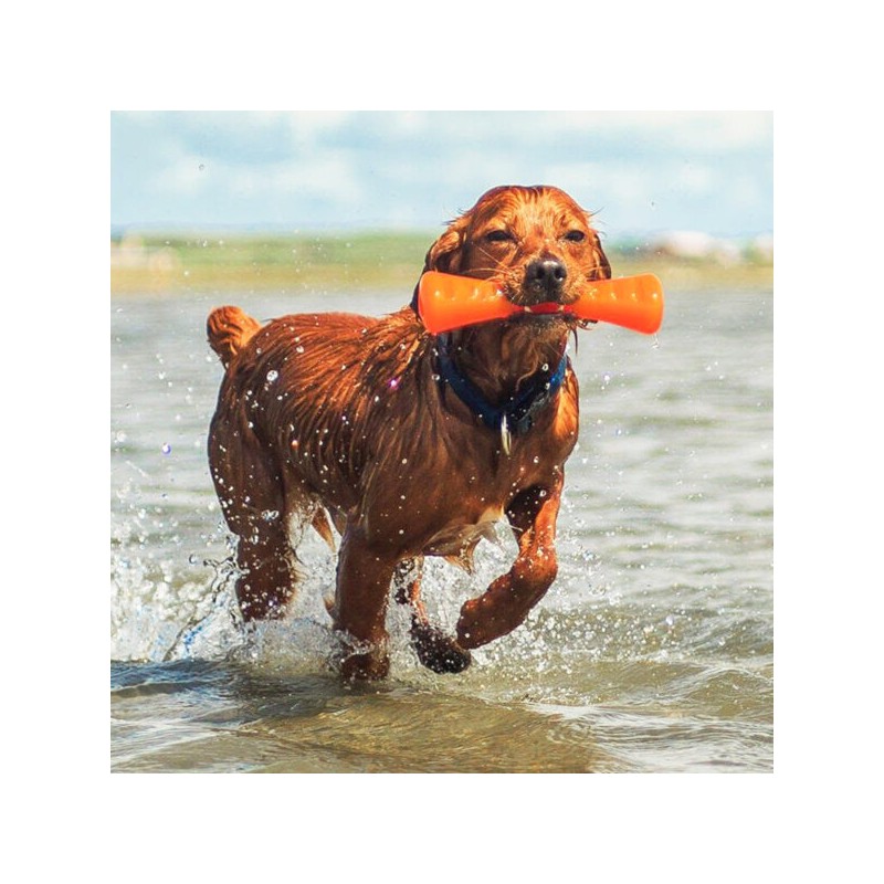 Brinquedo interativo para cães BIONIC Urban Stick, tamanho G, 26 cm