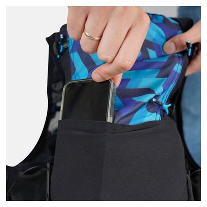 Sac à dos Raidlight Responsiv 6L Bleu / Noir