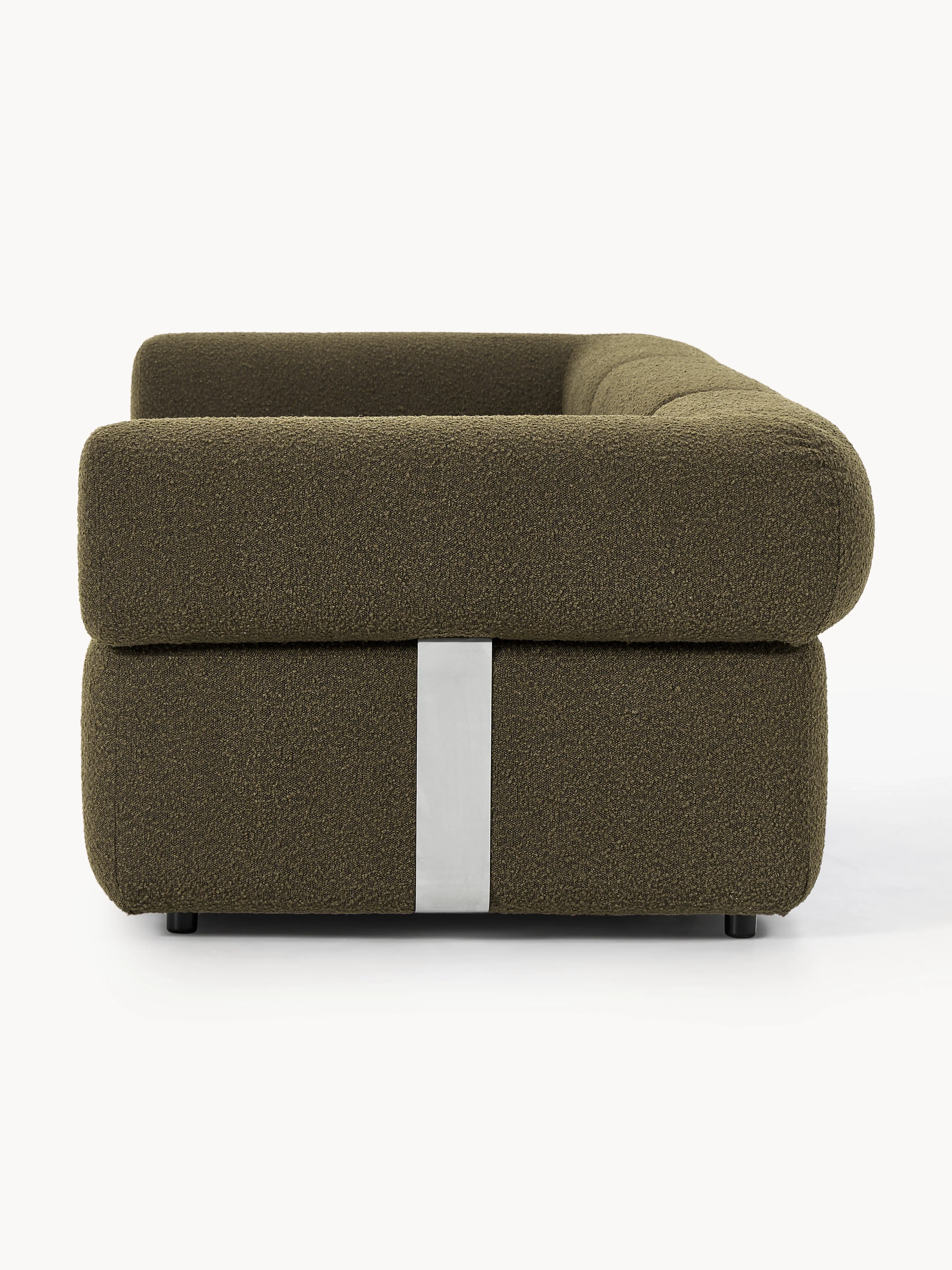 Modulaire bouclé bank Anton (4-zits)