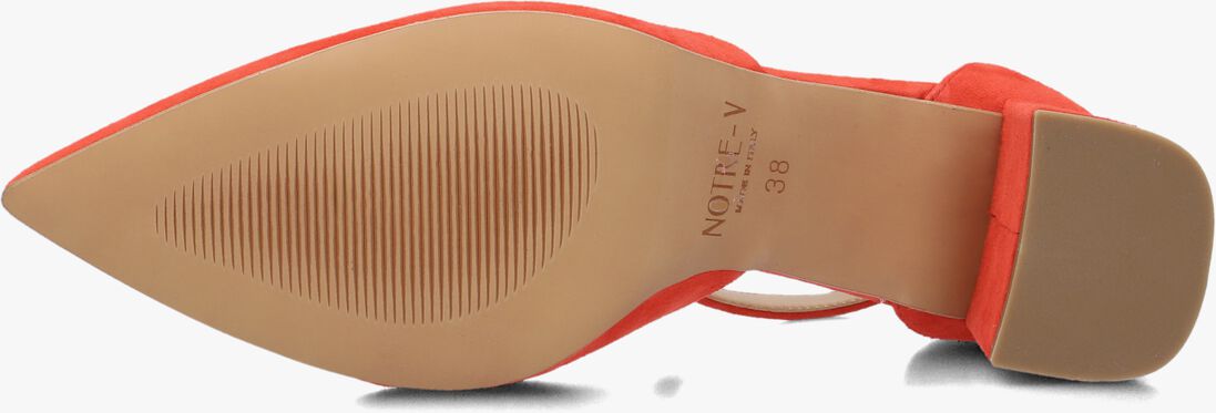 rode notre-v pumps 35518