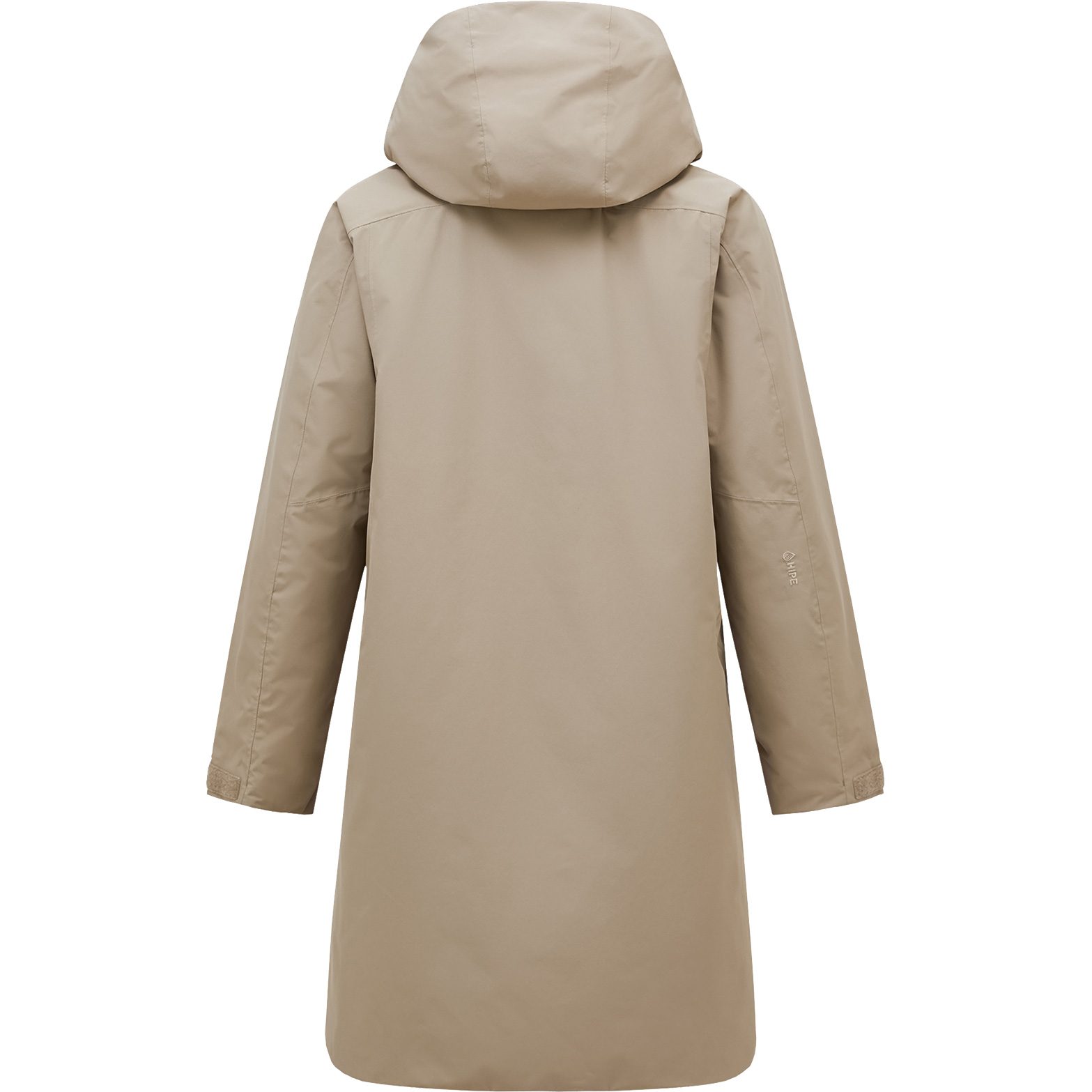 Peak Performance Treeline Insulated Parka Damen avid beige