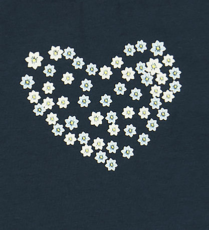 Müsli T-Shirt - Daisy - Nacht Blue