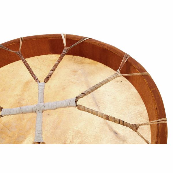 Terre Shaman Drum Cow Skin Shorn