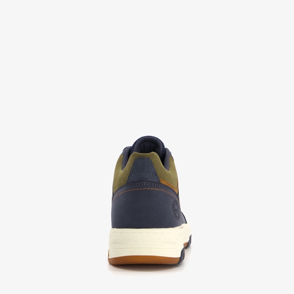 Blue Box heren sneakers blauw