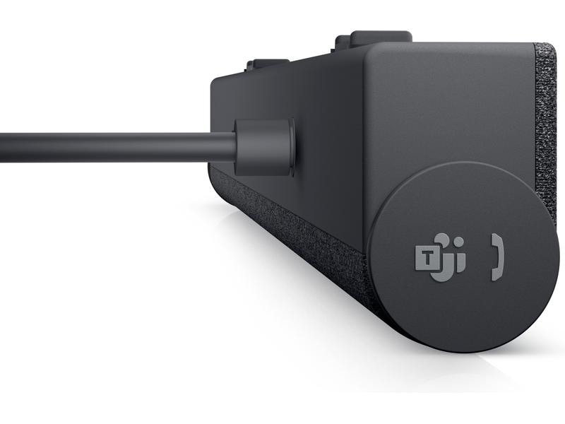 Dell Soundleiste SB522A Soundbar mit Mikrofon und Sondertasten zur Anrufsteuerung