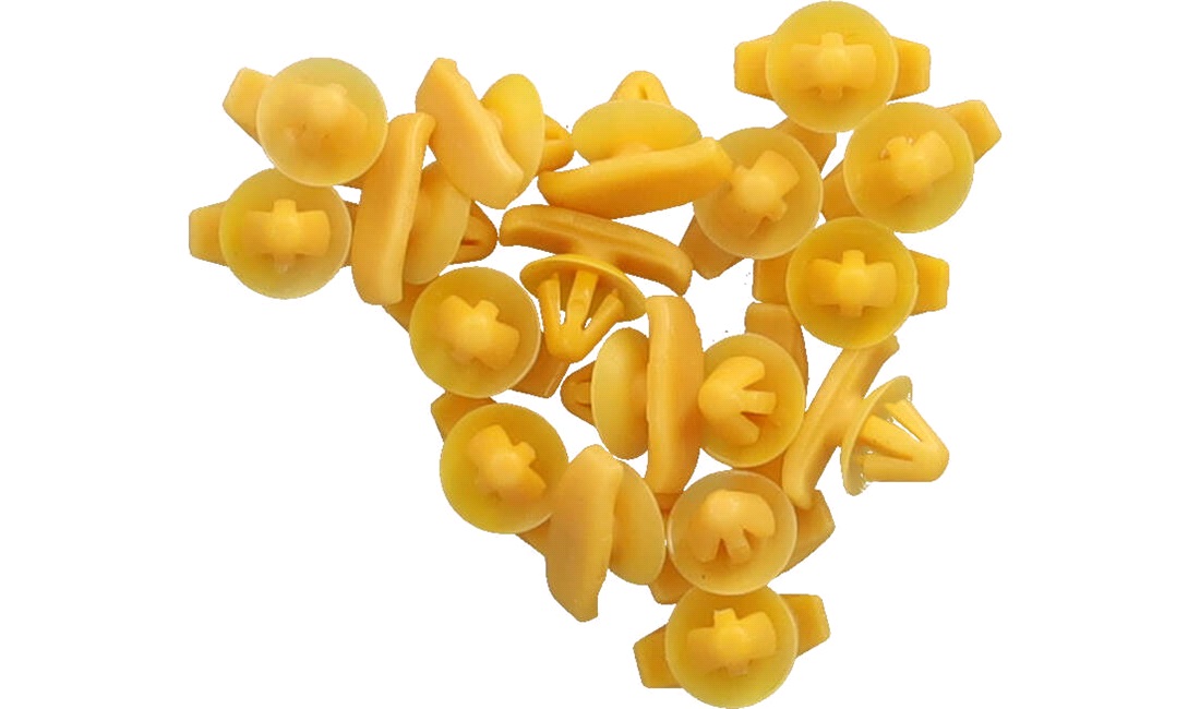 Clips, lister