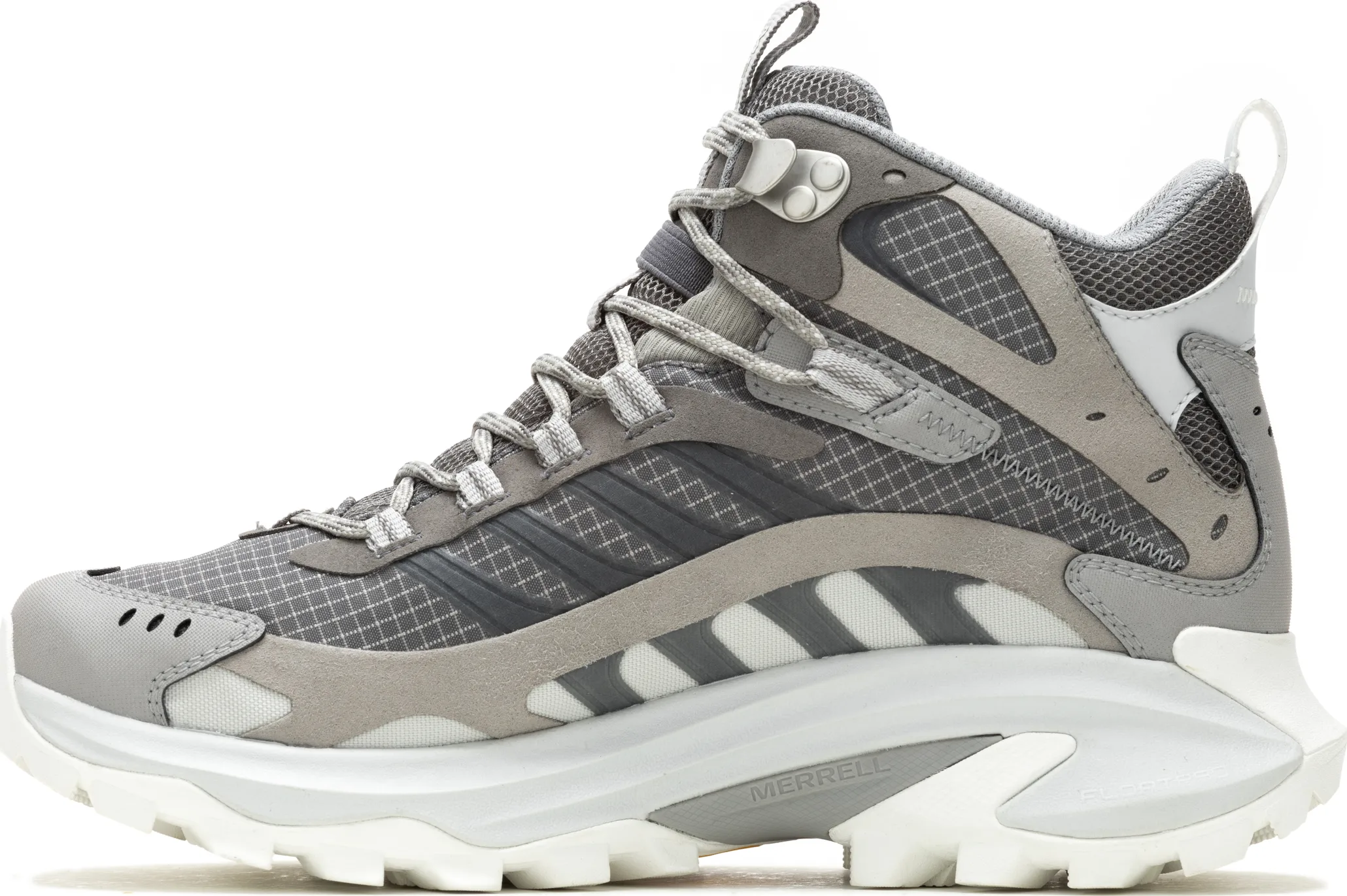 Merrell Women's Moab Speed 2 Mid GORE-TEX Charcoal