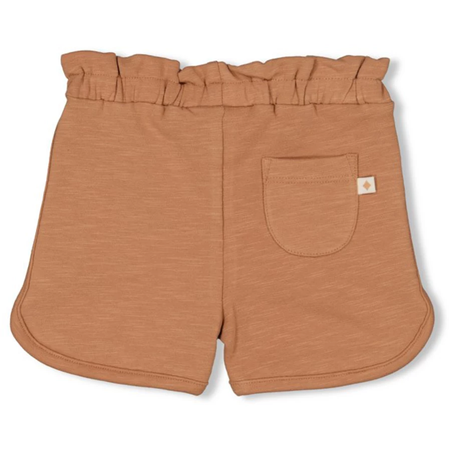 Feetje Shorts Cutie Fruity Haselnuss