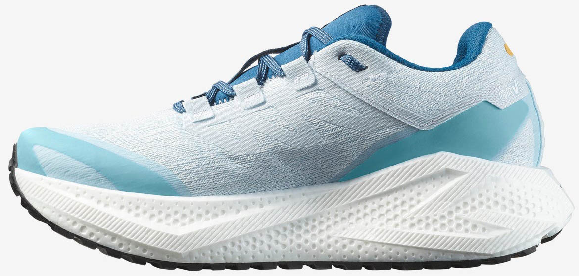 Aero Glide 3 GRVL Herre Ballad Blue/White/French Blue
