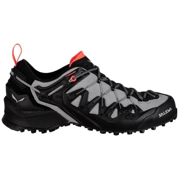 Chaussure de randonnée basse SALEWA WS WILDFIRE EDGE ALLOY/BLACK